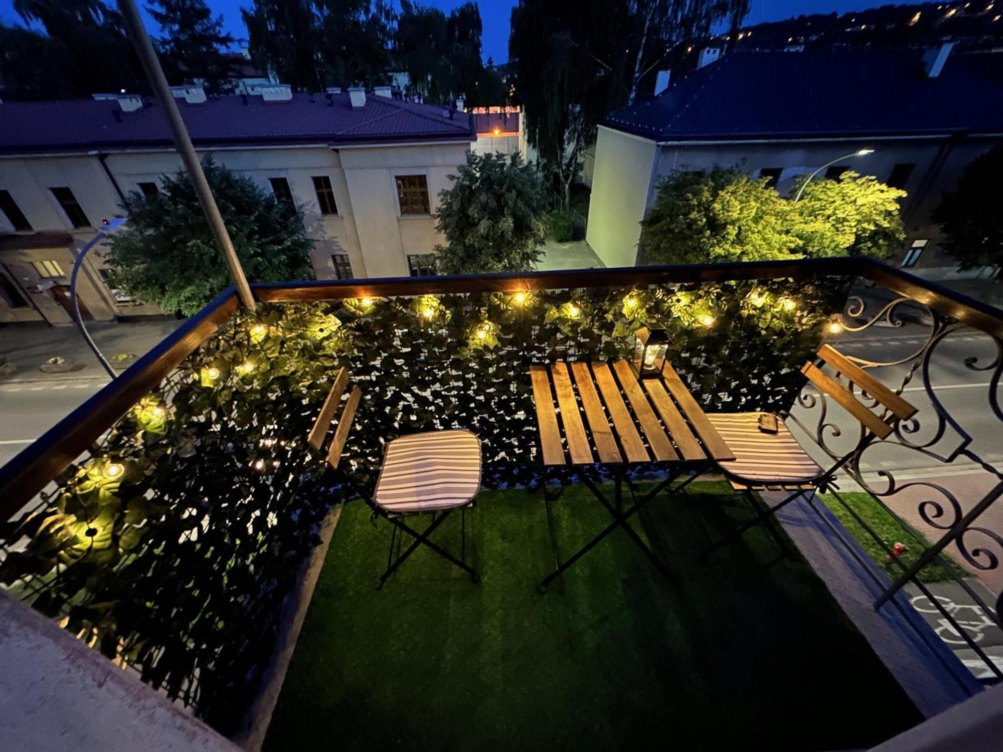 Sloneczne Studio Z Balkonem! Przemyśl Εξωτερικό φωτογραφία