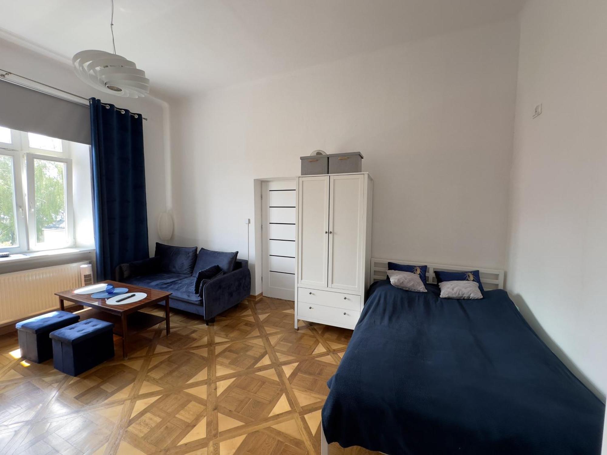 Sloneczne Studio Z Balkonem! Przemyśl Εξωτερικό φωτογραφία