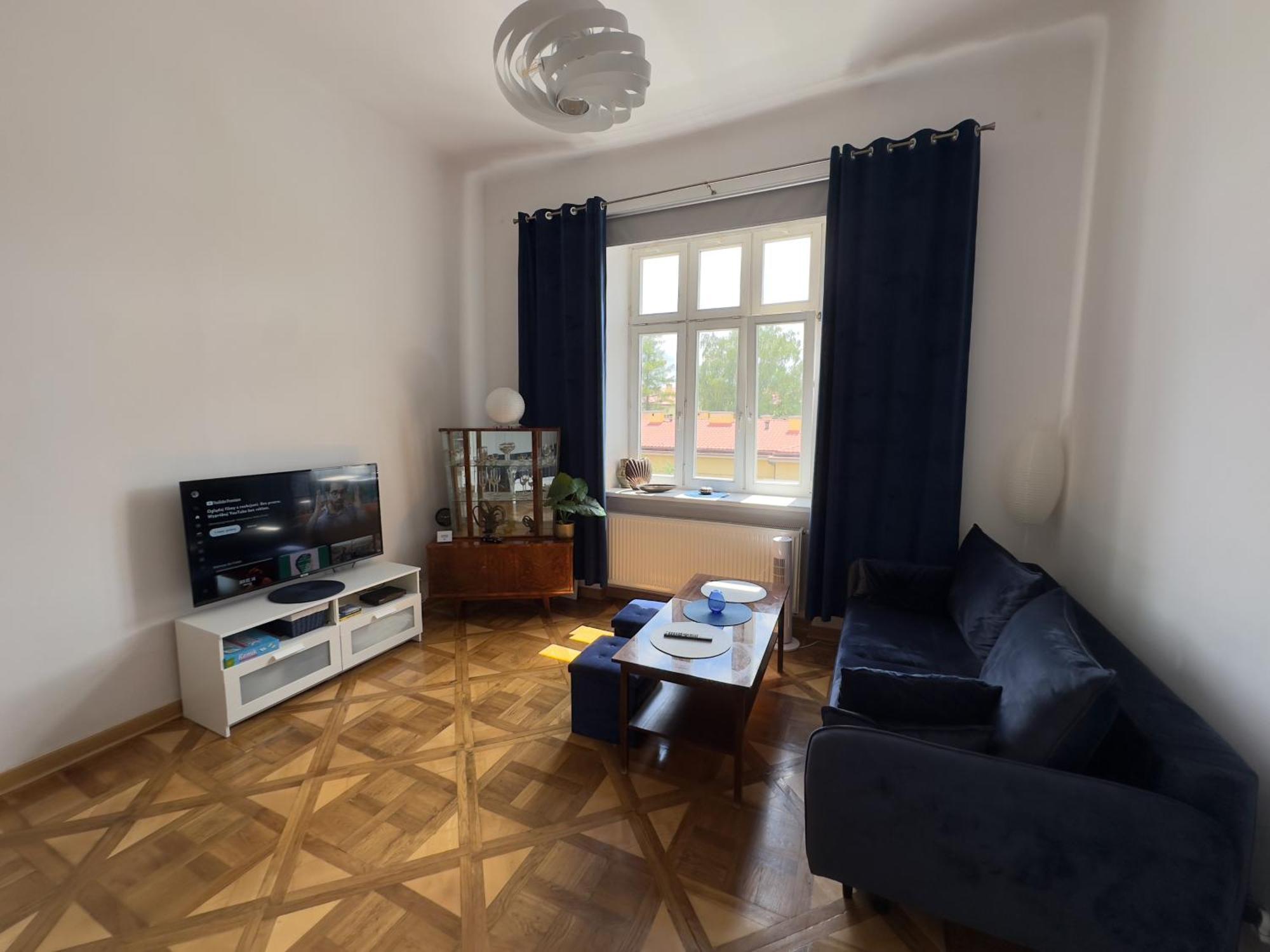 Sloneczne Studio Z Balkonem! Przemyśl Εξωτερικό φωτογραφία