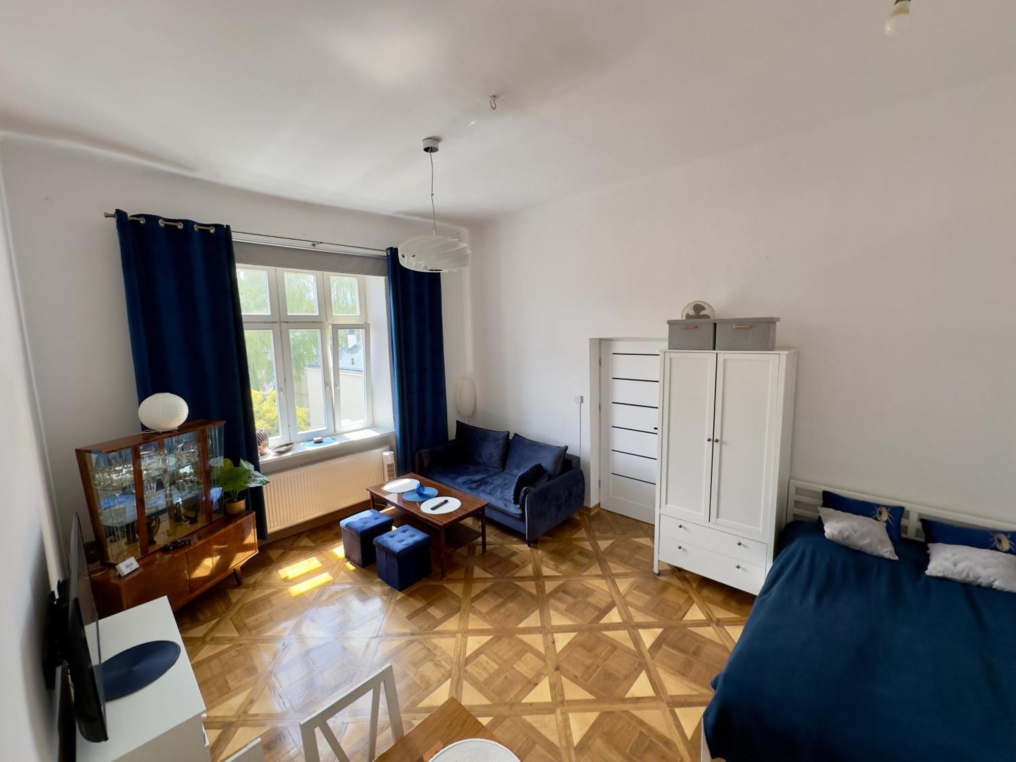 Sloneczne Studio Z Balkonem! Przemyśl Εξωτερικό φωτογραφία