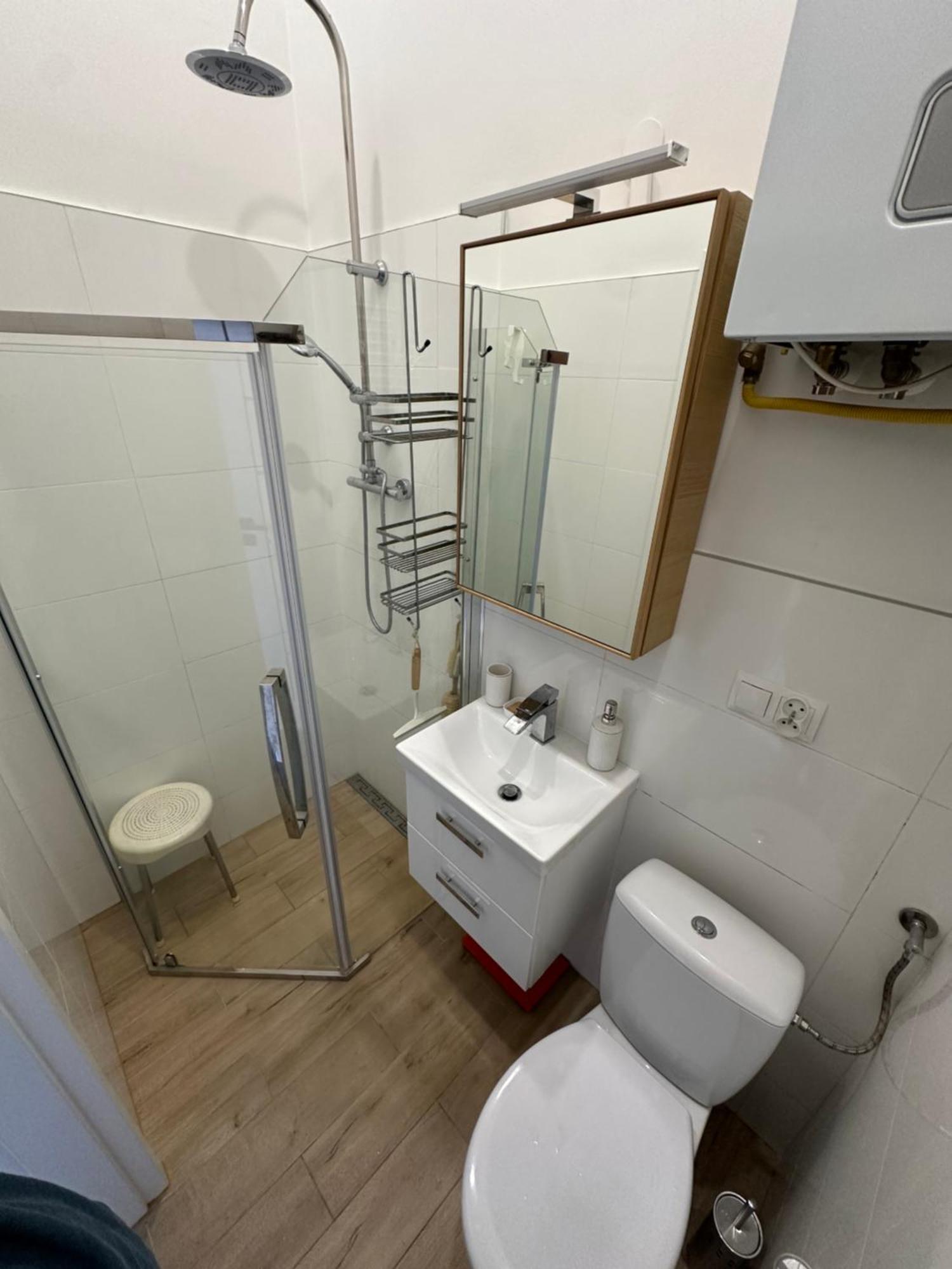 Sloneczne Studio Z Balkonem! Przemyśl Εξωτερικό φωτογραφία