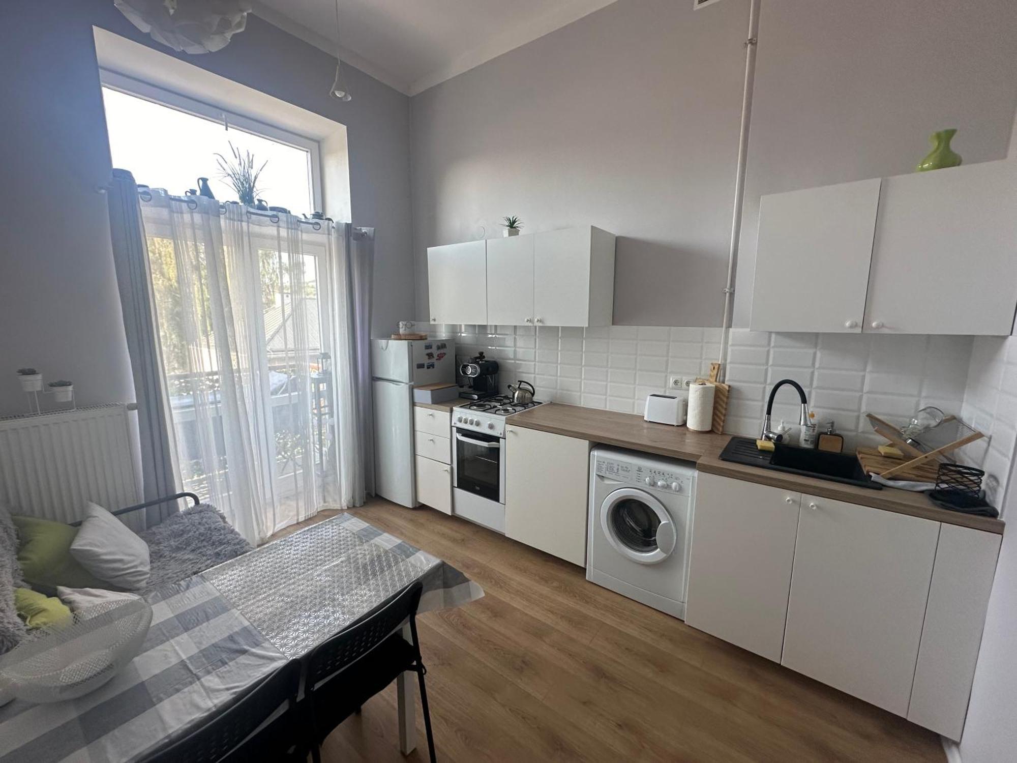 Sloneczne Studio Z Balkonem! Przemyśl Εξωτερικό φωτογραφία